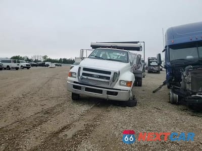 Zdjęcie 11 z 11 samochodu: 2011 FORD F650 SUPER DUTY VIN:3FRNF6FC6BV364431 - miniatura