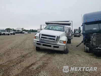 Zdjęcie 11 z 11 samochodu: 2011 FORD F650 SUPER DUTY VIN:3FRNF6FC6BV364431 - miniatura