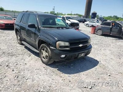 Zdjęcie 11 z 14 samochodu: 2004 CHEVROLET TRAILBLAZER LS VIN:1GNDT13SX42106002 - miniatura