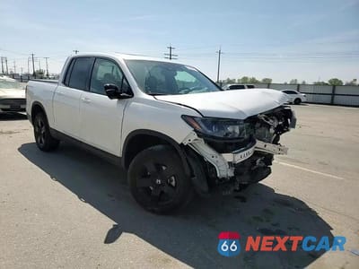 Zdjęcie 10 z 14 samochodu: 2025 HONDA RIDGELINE BLACK EDITION VIN:5FPYK3F86SB005405 - miniatura