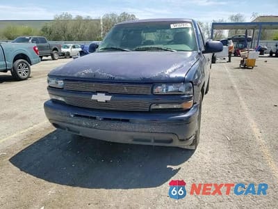 Zdjęcie 14 z 15 samochodu: 1999 CHEVROLET SILVERADO C1500 VIN:2GCEC19V0X1186882 - miniatura