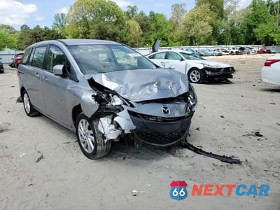 Zdjęcie 14 z 15 samochodu: 2012 MAZDA 5 VIN:JM1CW2BL9C0128532 - miniatura