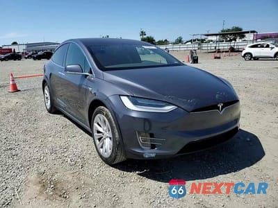 Zdjęcie 10 z 14 samochodu: 2021 TESLA MODEL X VIN:5YJXCDE26MF323693 - miniatura