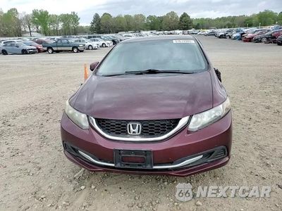 Zdjęcie 10 z 14 samochodu: 2013 HONDA CIVIC LX VIN:2HGFB2F57DH599498 - miniatura