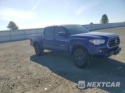 Zdjęcie 10 z 15 samochodu: 2022 TOYOTA TACOMA DOUBLE CAB VIN:3TMAZ5CN6NM164324 - miniatura
