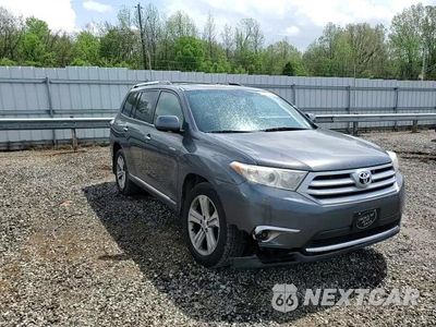 Zdjęcie 10 z 14 samochodu: 2012 TOYOTA HIGHLANDER LIMITED VIN:5TDDK3EH5CS114105 - miniatura