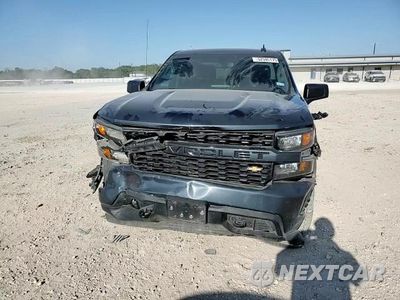 Zdjęcie 11 z 15 samochodu: 2021 CHEVROLET SILVERADO C1500 CUSTOM VIN:1GCPWBEHXMZ132529 - miniatura