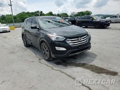 Zdjęcie 14 z 15 samochodu: 2015 HYUNDAI SANTA FE SPORT VIN:5XYZU3LB0FG249721 - miniatura