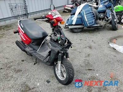Zdjęcie 10 z 10 samochodu: 2004 YAMAHA YW50 AP ZUMA VIN:LPRSA20A64A406689 - miniatura