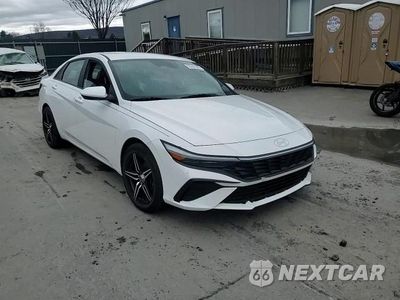 Zdjęcie 11 z 14 samochodu: 2024 HYUNDAI ELANTRA SEL VIN:KMHLM4DG2RU655990 - miniatura