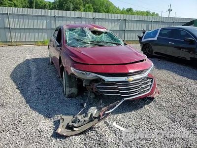 Zdjęcie 13 z 13 samochodu: 2019 CHEVROLET MALIBU LT VIN:1G1ZD5ST7KF115297 - miniatura