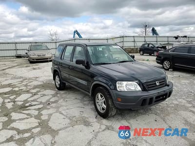 Zdjęcie 12 z 15 samochodu: 1997 HONDA CR-V LX VIN:JHLRD1857VC049433 - miniatura