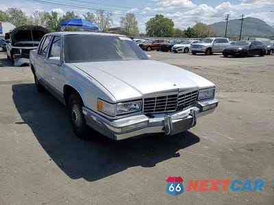 Zdjęcie 11 z 14 samochodu: 1993 CADILLAC DEVILLE VIN:1G6CD53B3P4241116 - miniatura