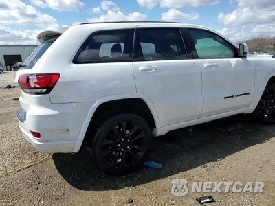 Zdjęcie 14 z 15 samochodu: 2020 JEEP GRAND CHEROKEE LAREDO VIN:1C4RJFAG8LC209072 - miniatura