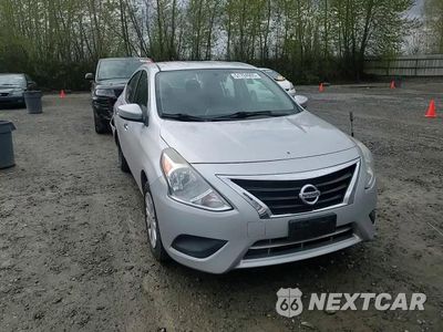 Zdjęcie 10 z 15 samochodu: 2016 NISSAN VERSA S VIN:3N1CN7AP6GL805259 - miniatura