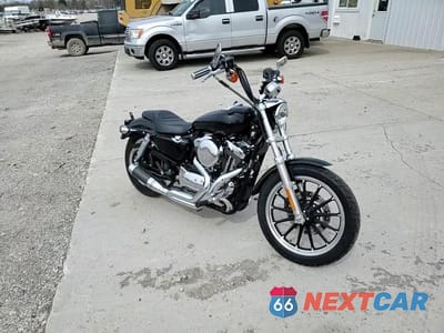 Zdjęcie 10 z 10 samochodu: 2007 HARLEY-DAVIDSON XL1200 L VIN:1HD1CX3167K414888 - miniatura