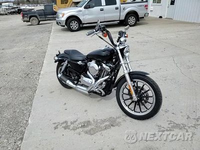 Zdjęcie 10 z 10 samochodu: 2007 HARLEY-DAVIDSON XL1200 L VIN:1HD1CX3167K414888 - miniatura
