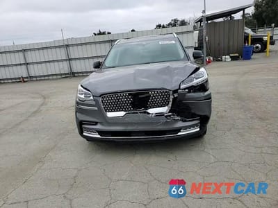 Zdjęcie 10 z 15 samochodu: 2024 LINCOLN AVIATOR RESERVE VIN:5LM5J7XC8RGL04878 - miniatura