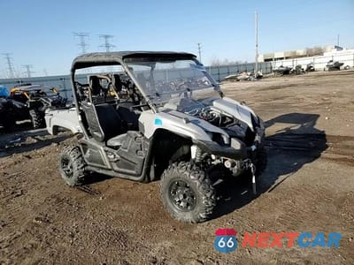 Zdjęcie 11 z 11 samochodu: 2018 YAMAHA YXM700 E VIN:5Y4AMA5Y8JA105434 - miniatura