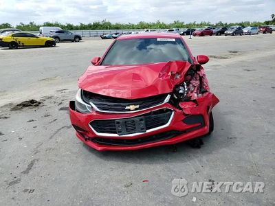 Zdjęcie 13 z 14 samochodu: 2018 CHEVROLET CRUZE LT VIN:1G1BE5SM1J7192702 - miniatura