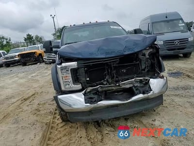 Zdjęcie 14 z 15 samochodu: 2019 FORD F450 SUPER DUTY VIN:1FT8W4DT9KEE50359 - miniatura