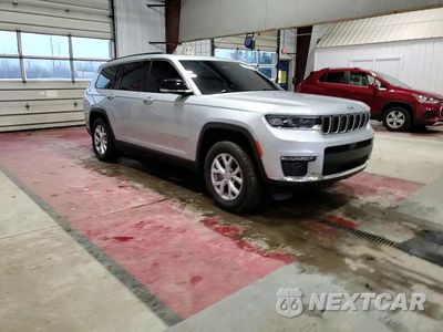Zdjęcie 11 z 15 samochodu: 2021 JEEP GRAND CHEROKEE L LIMITED VIN:1C4RJKBG0M8130202 - miniatura