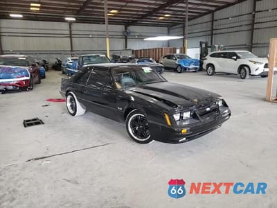 Zdjęcie 13 z 13 samochodu: 1986 FORD MUSTANG LX VIN:1FABP28M1GF319993 - miniatura