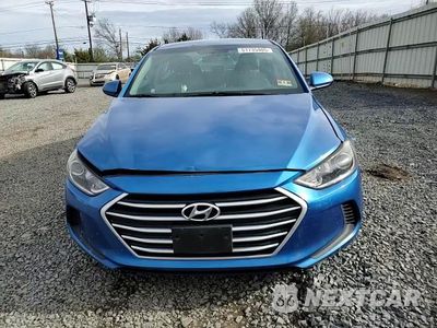 Zdjęcie 11 z 16 samochodu: 2017 HYUNDAI ELANTRA SE VIN:5NPD74LF1HH080251 - miniatura