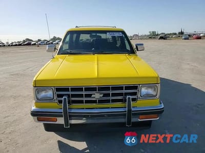 Zdjęcie 14 z 15 samochodu: 1985 CHEVROLET BLAZER S10 VIN:1G8CS18B1F8272936 - miniatura