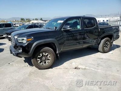 Zdjęcie 11 z 15 samochodu: 2023 TOYOTA TACOMA DOUBLE CAB VIN:3TMCZ5AN3PM577476 - miniatura