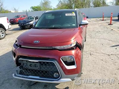 Zdjęcie 12 z 15 samochodu: 2020 KIA SOUL LX VIN:KNDJ23AU6L7122777 - miniatura