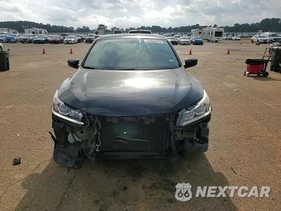 Zdjęcie 14 z 15 samochodu: 2016 HONDA ACCORD SPORT VIN:1HGCR2F51GA186865 - miniatura