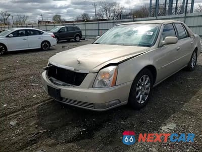 Zdjęcie 10 z 14 samochodu: 2008 CADILLAC DTS VIN:1G6KD57Y18U102923 - miniatura
