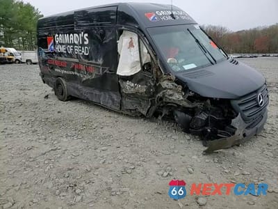 Zdjęcie 12 z 14 samochodu: 2024 MERCEDES-BENZ SPRINTER 2500 VIN:W1Y4NCHY4RT179276 - miniatura