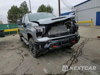 Zdjęcie 11 z 14 samochodu: 2025 CHEVROLET SILVERADO K2500 HEAVY DUTY LT VIN:1GC4KNEY0SF100798 - miniatura
