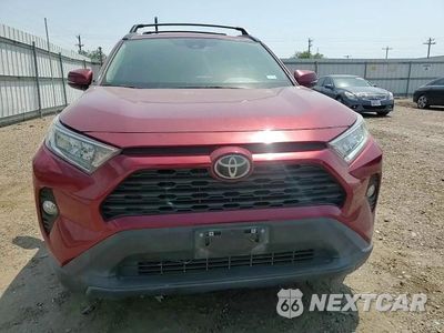 Zdjęcie 12 z 15 samochodu: 2021 TOYOTA RAV4 XLE VIN:2T3W1RFV7MW129272 - miniatura
