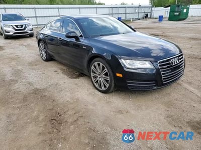 Zdjęcie 10 z 14 samochodu: 2014 AUDI A7 PREMIUM PLUS VIN:WAUWGAFC5EN003187 - miniatura