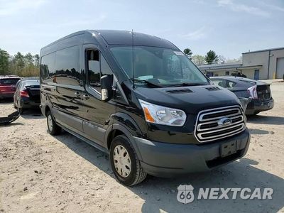 Zdjęcie 14 z 15 samochodu: 2017 FORD TRANSIT T-250 VIN:1FTYR2CM6HKB33834 - miniatura