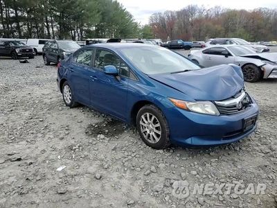Zdjęcie 11 z 14 samochodu: 2012 HONDA CIVIC LX VIN:2HGFB2F59CH537521 - miniatura