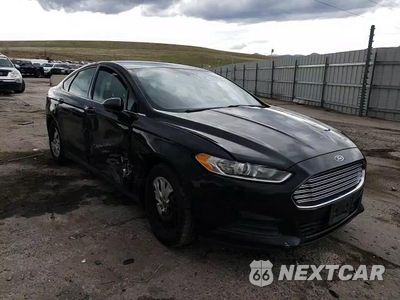 Zdjęcie 11 z 14 samochodu: 2013 FORD FUSION S VIN:3FA6P0G79DR273362 - miniatura