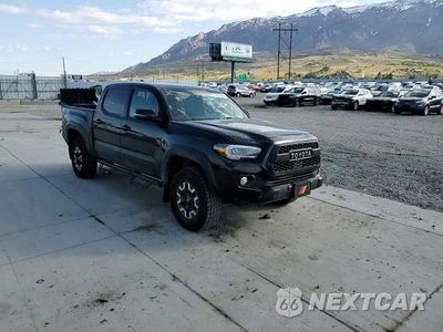 Zdjęcie 13 z 13 samochodu: 2020 TOYOTA TACOMA DOUBLE CAB VIN:3TMCZ5AN0LM334699 - miniatura
