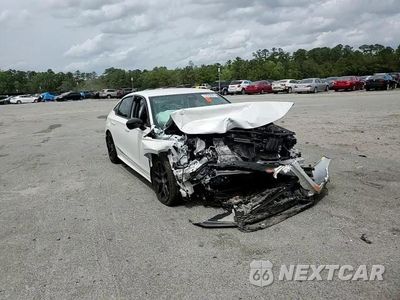Zdjęcie 10 z 13 samochodu: 2025 HONDA CIVIC SPORT VIN:2HGFE2F53SH565501 - miniatura