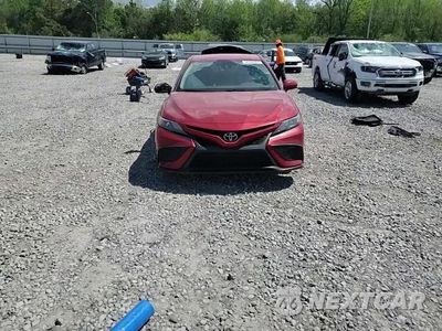 Zdjęcie 10 z 15 samochodu: 2021 TOYOTA CAMRY SE VIN:4T1G11AK9MU452864 - miniatura