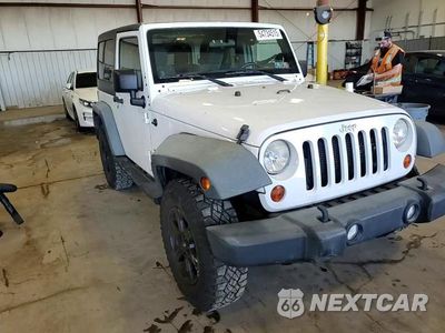 Zdjęcie 14 z 15 samochodu: 2012 JEEP WRANGLER SPORT VIN:1C4AJWAG4CL119298 - miniatura