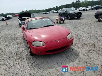 Zdjęcie 13 z 14 samochodu: 2000 MAZDA MX-5 MIATA BASE VIN:JM1NB3539Y0153279 - miniatura