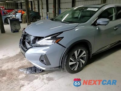 Zdjęcie 12 z 15 samochodu: 2024 NISSAN MURANO SL VIN:5N1AZ2CJ4RC115959 - miniatura