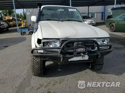 Zdjęcie 11 z 15 samochodu: 1996 TOYOTA LAND CRUISER HJ85 VIN:JT3HJ85J2T0124702 - miniatura