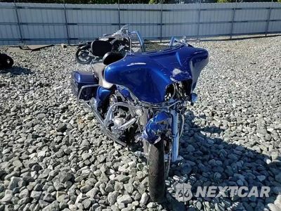 Zdjęcie 10 z 10 samochodu: 2009 HARLEY-DAVIDSON FLHRC VIN:1HD1FR4179Y605608 - miniatura
