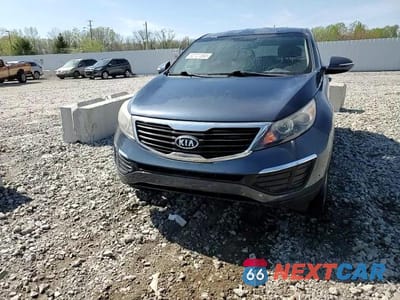 Zdjęcie 13 z 14 samochodu: 2012 KIA SPORTAGE BASE VIN:KNDPB3A28C7250477 - miniatura