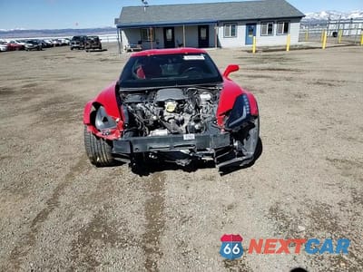 Zdjęcie 10 z 14 samochodu: 2017 CHEVROLET CORVETTE GRAND SPORT 2LT VIN:1G1YY2D79H5120580 - miniatura